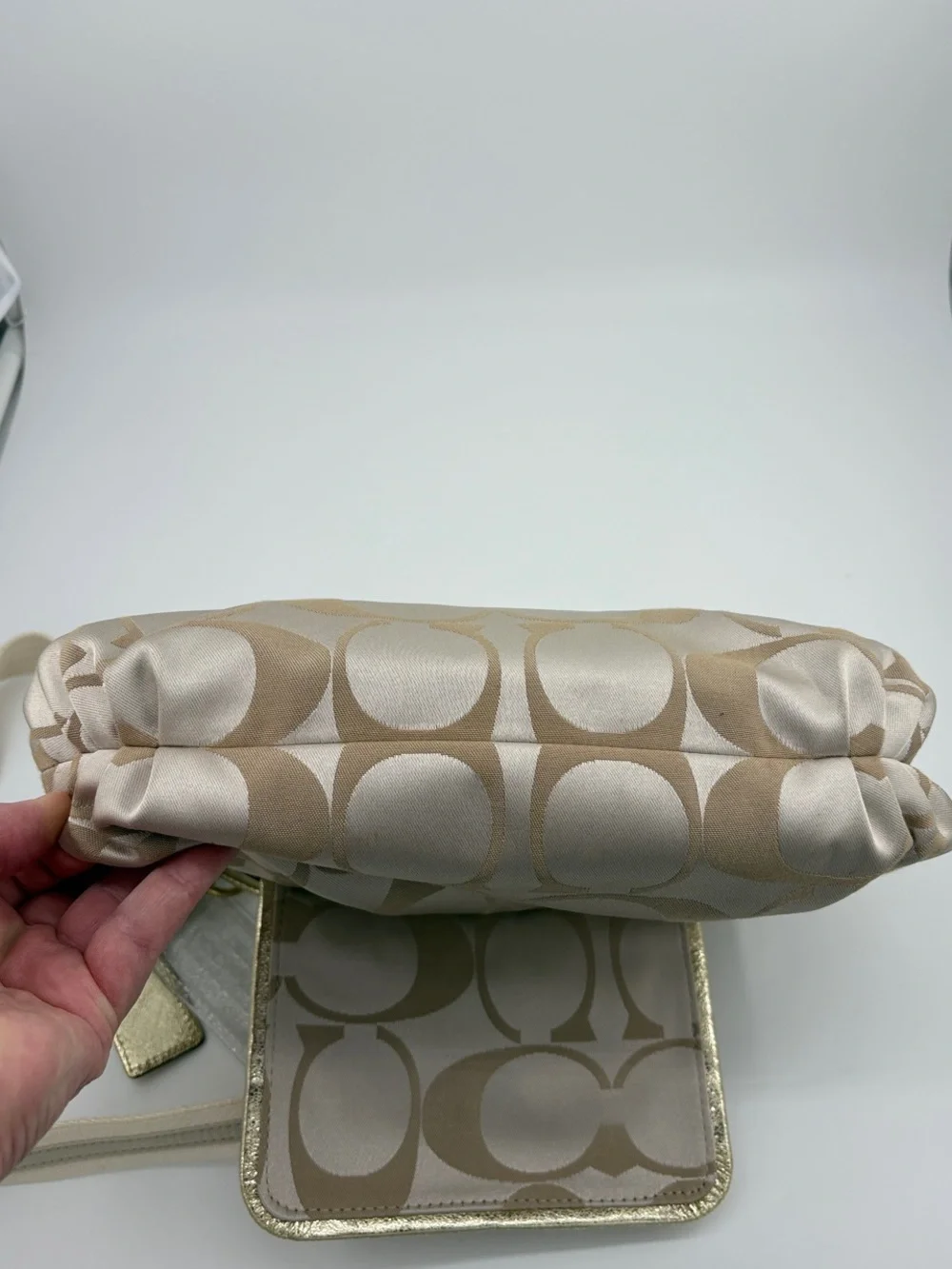 Coach shoulder bag
