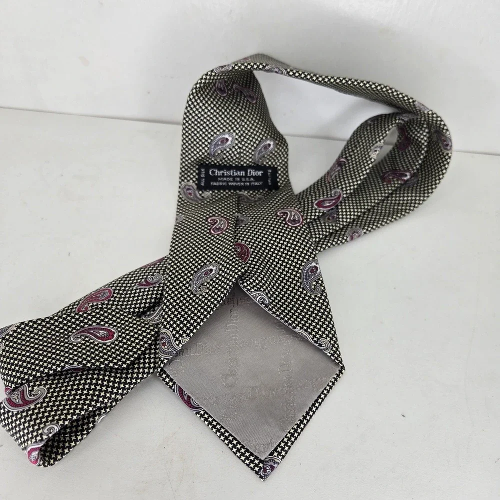 Dior crafted distinguished