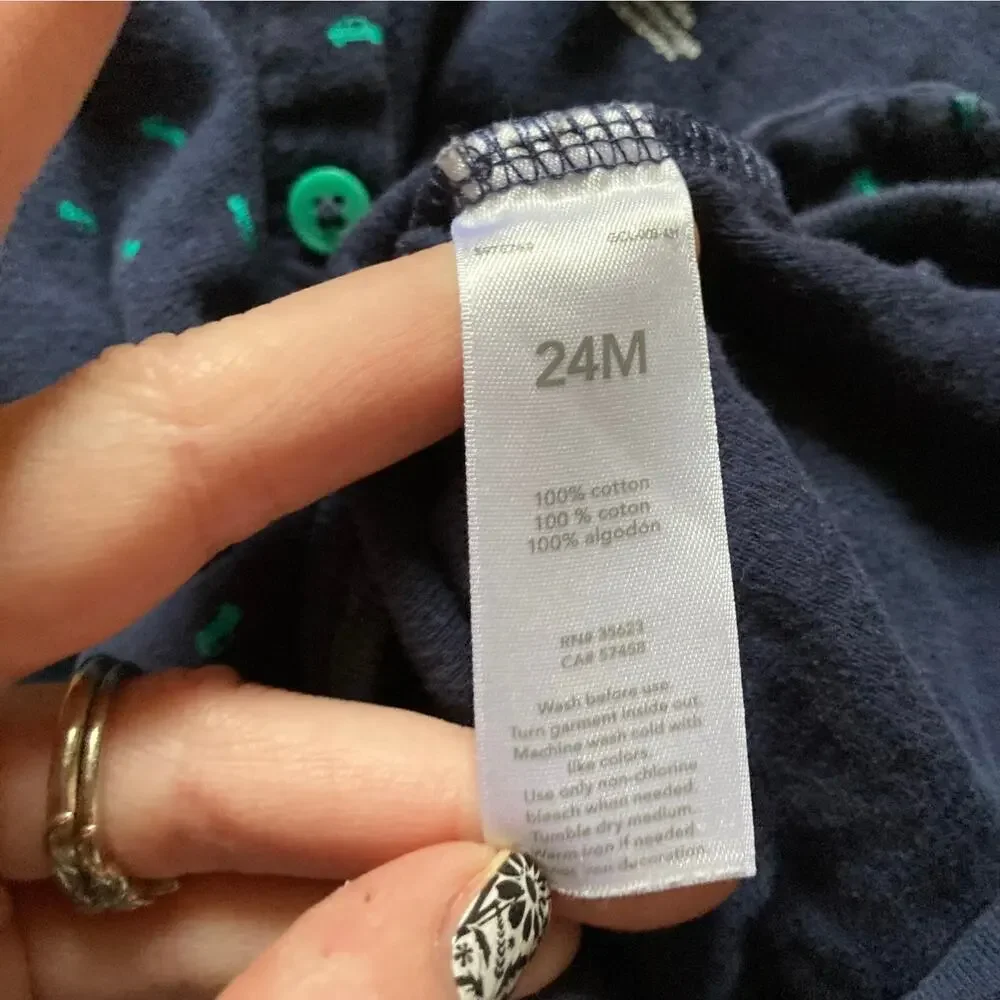 Carter’s excellent preloved