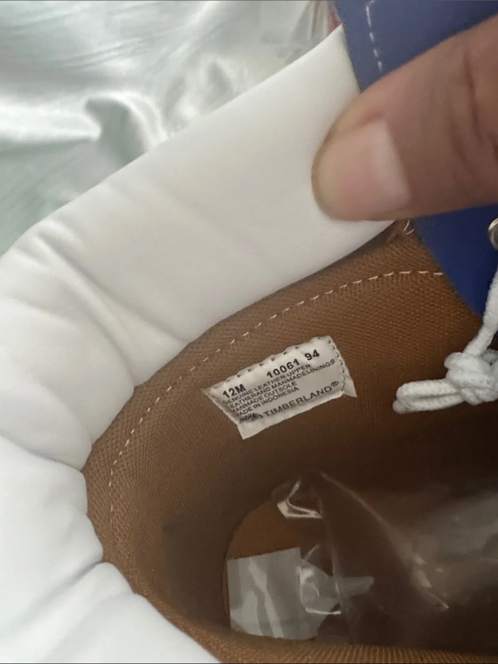 Timberland durable sneakers