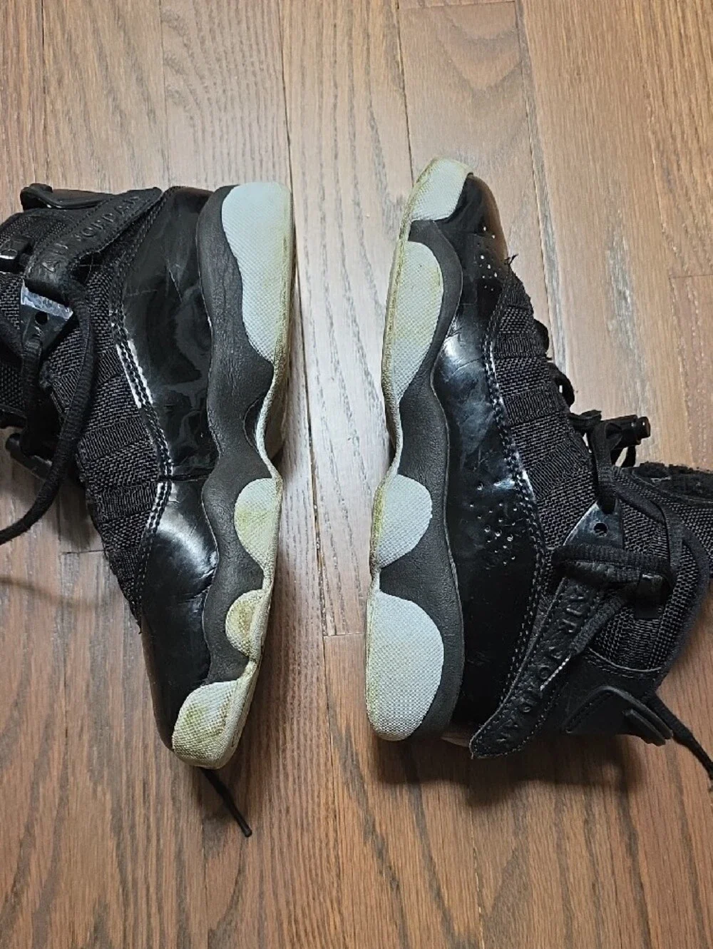 Jordan sleek high