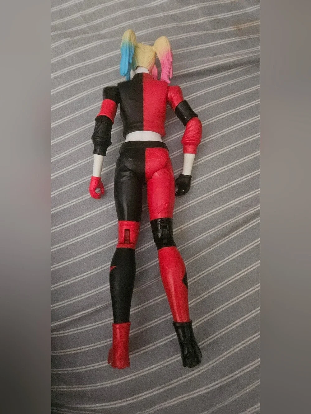DC Comics poseable harley