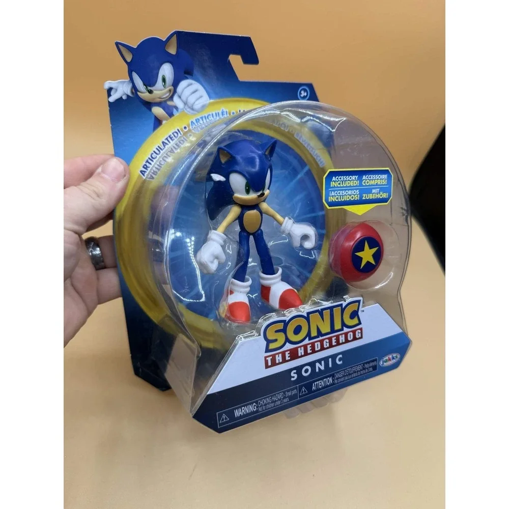 Jakks Pacific jakks sonic