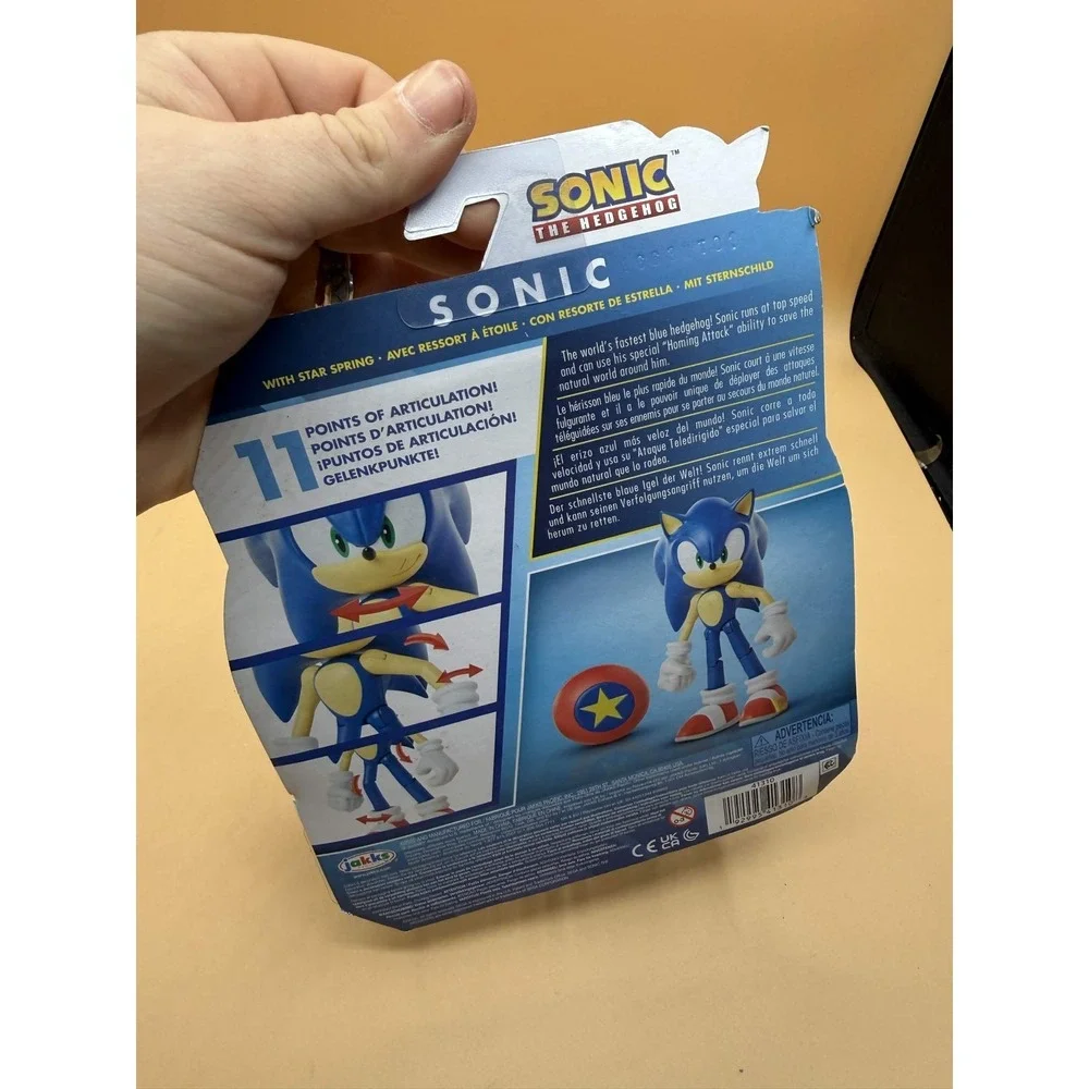 Jakks Pacific jakks sonic