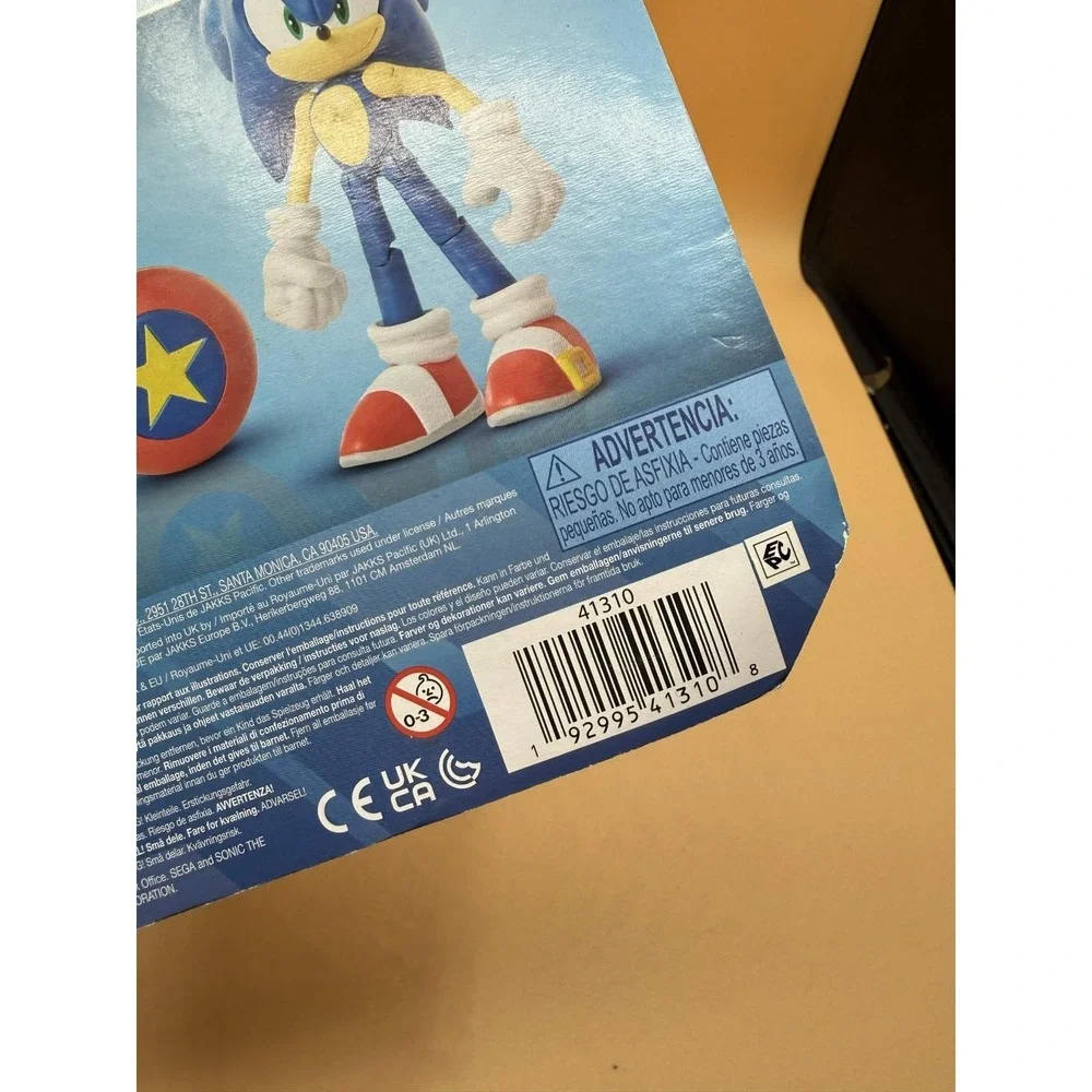 Jakks Pacific jakks sonic