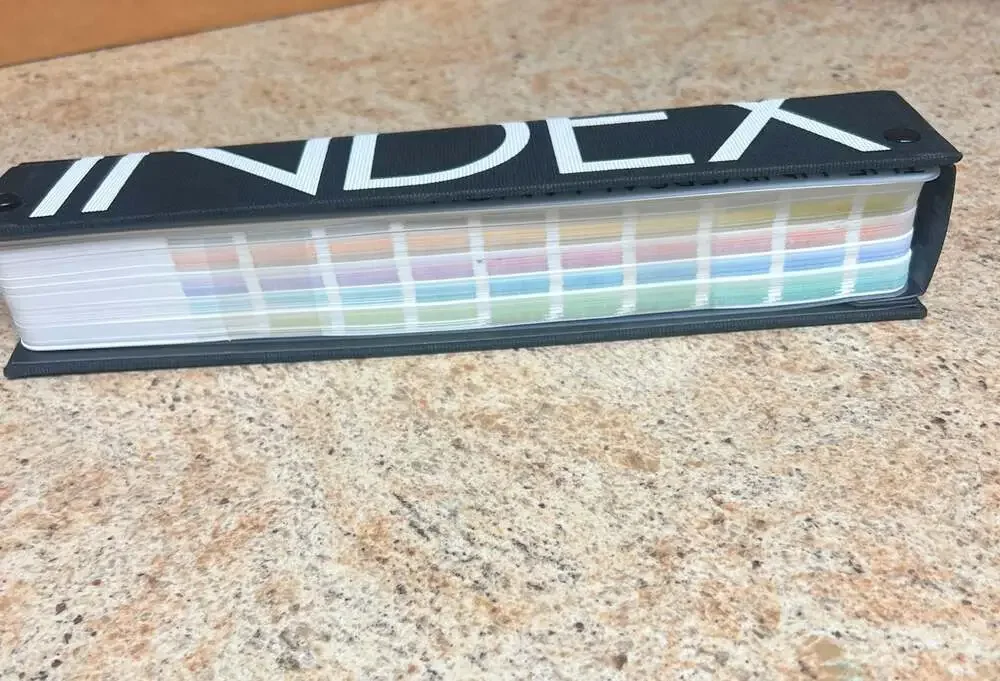 NCS colour index