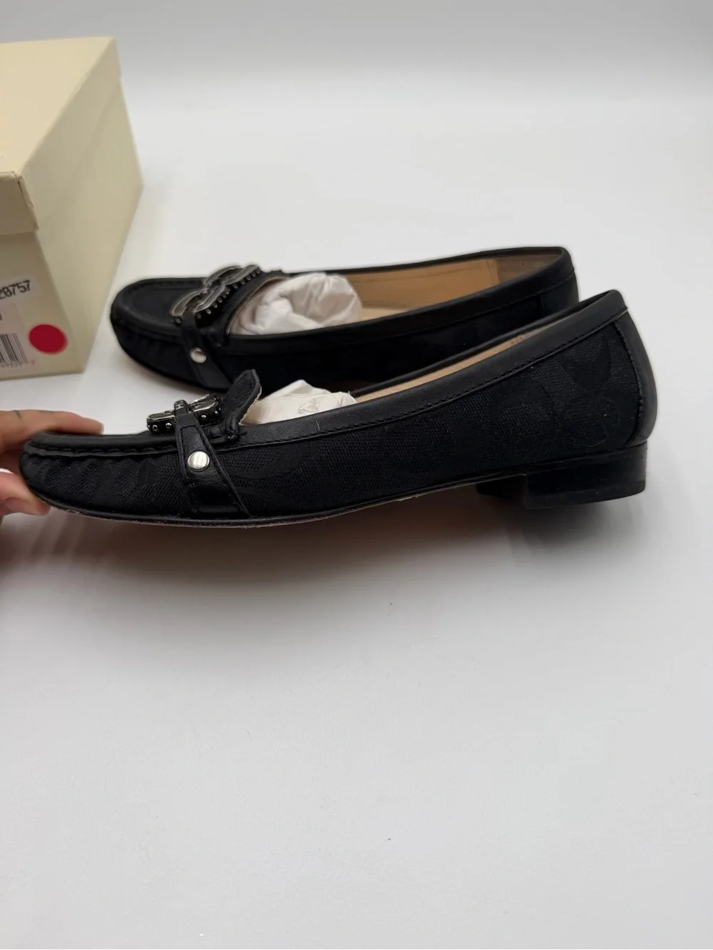 Coach classic slip