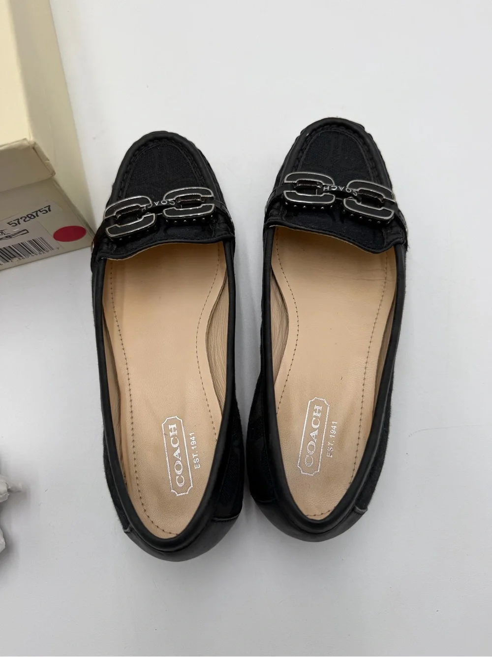 Coach classic slip