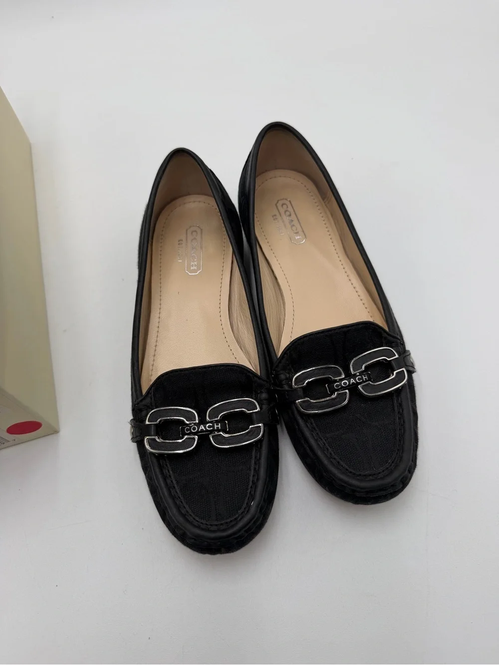 Coach classic slip