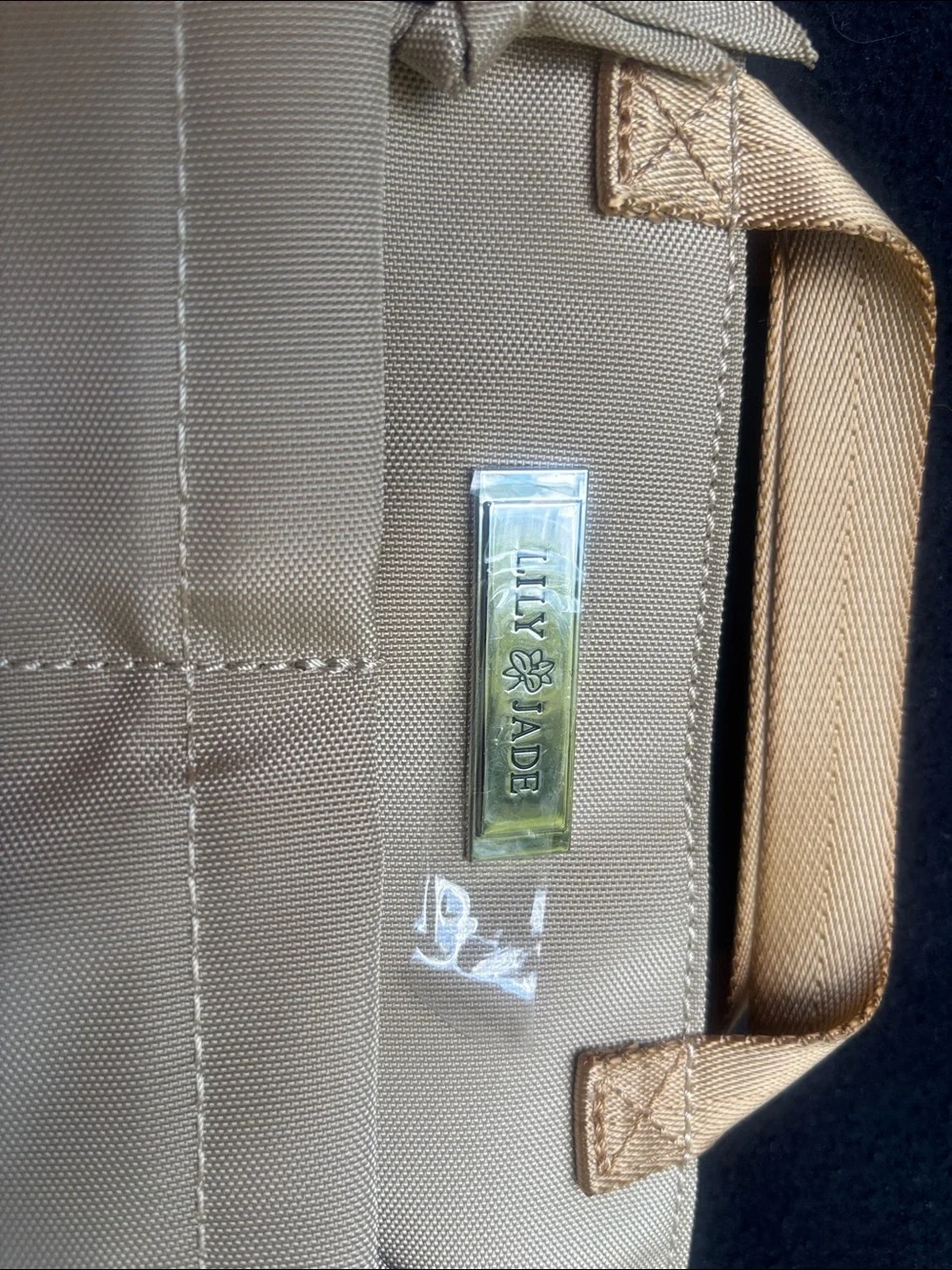 Lili Jade neutral beige
