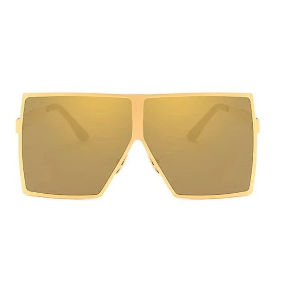 N/A statement sunglasses