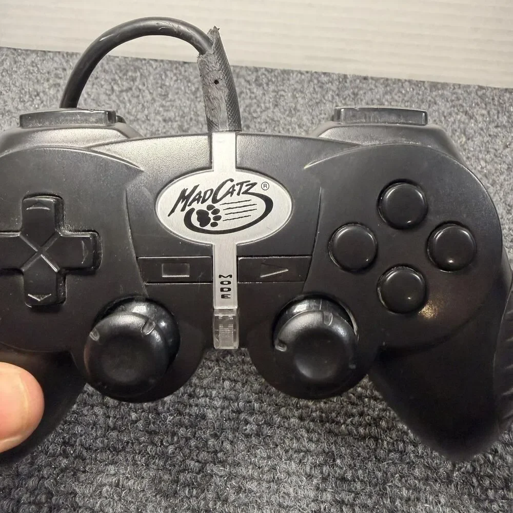 Microsoft mad catz