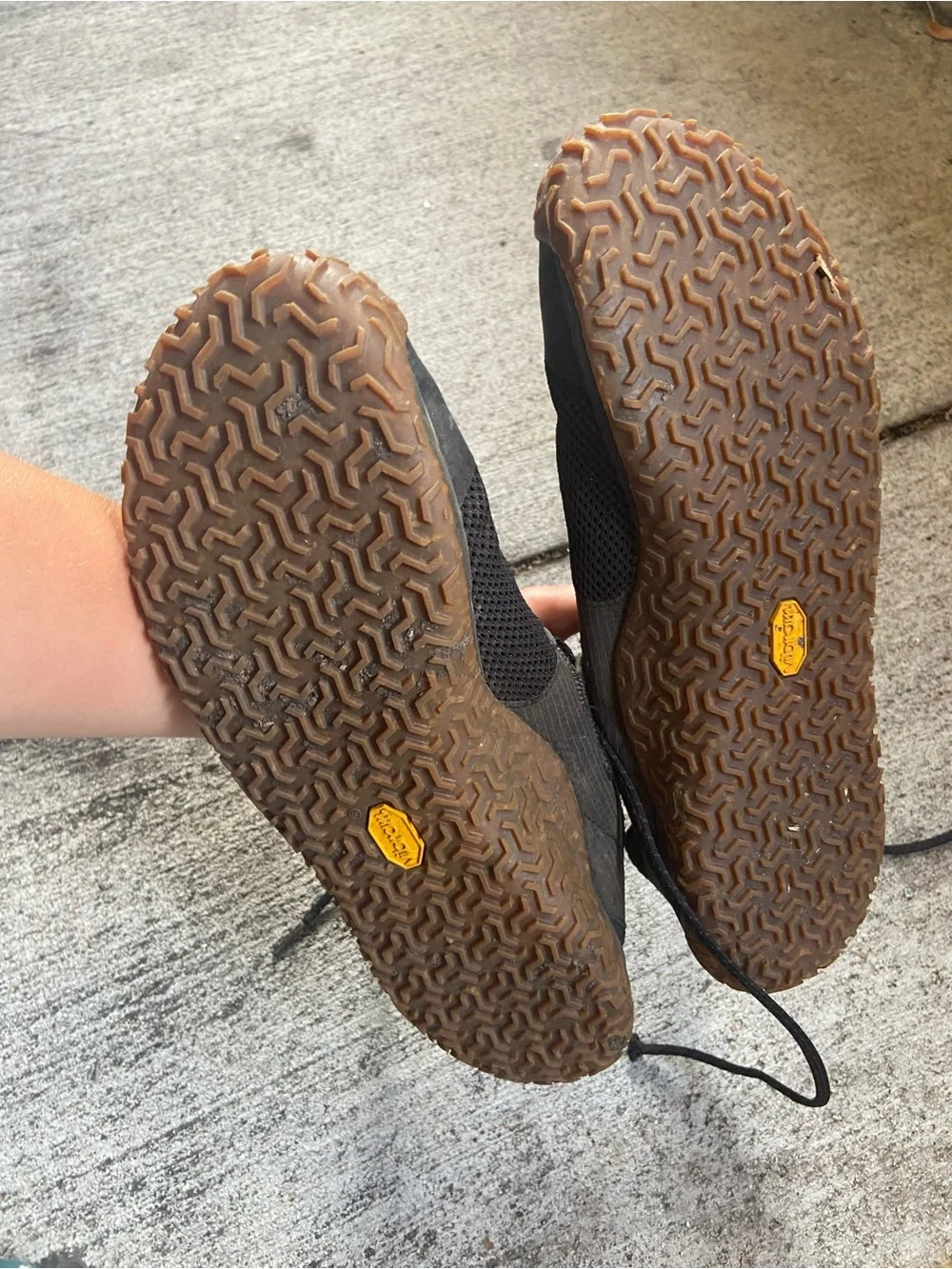 Merrell trail shoe