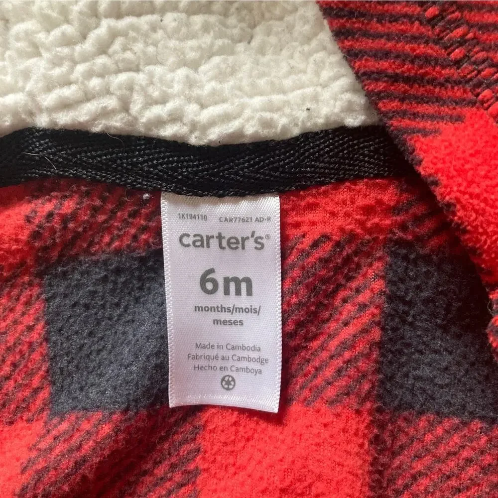Carters excellent preloved