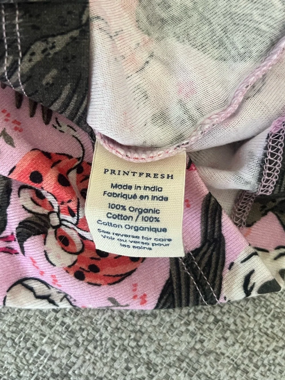 Printfresh nwt smoke