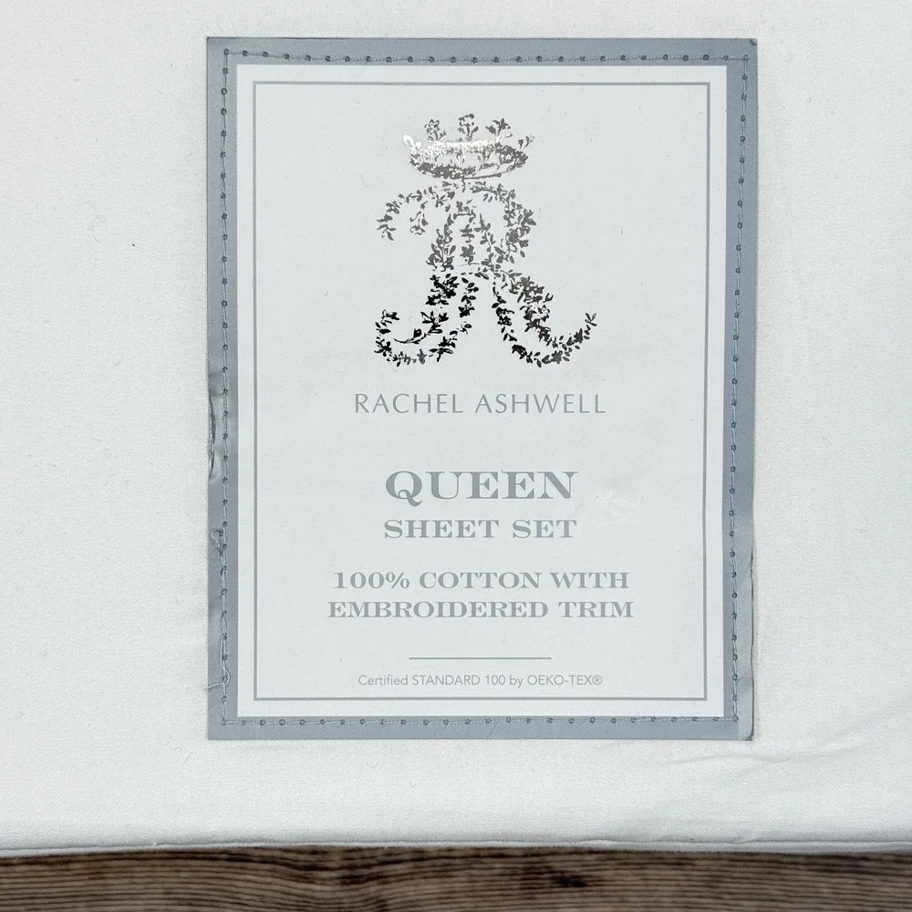 Rachel Ashwell addition cotton