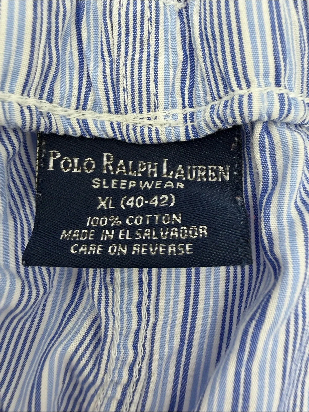 Polo Ralph Lauren questions all