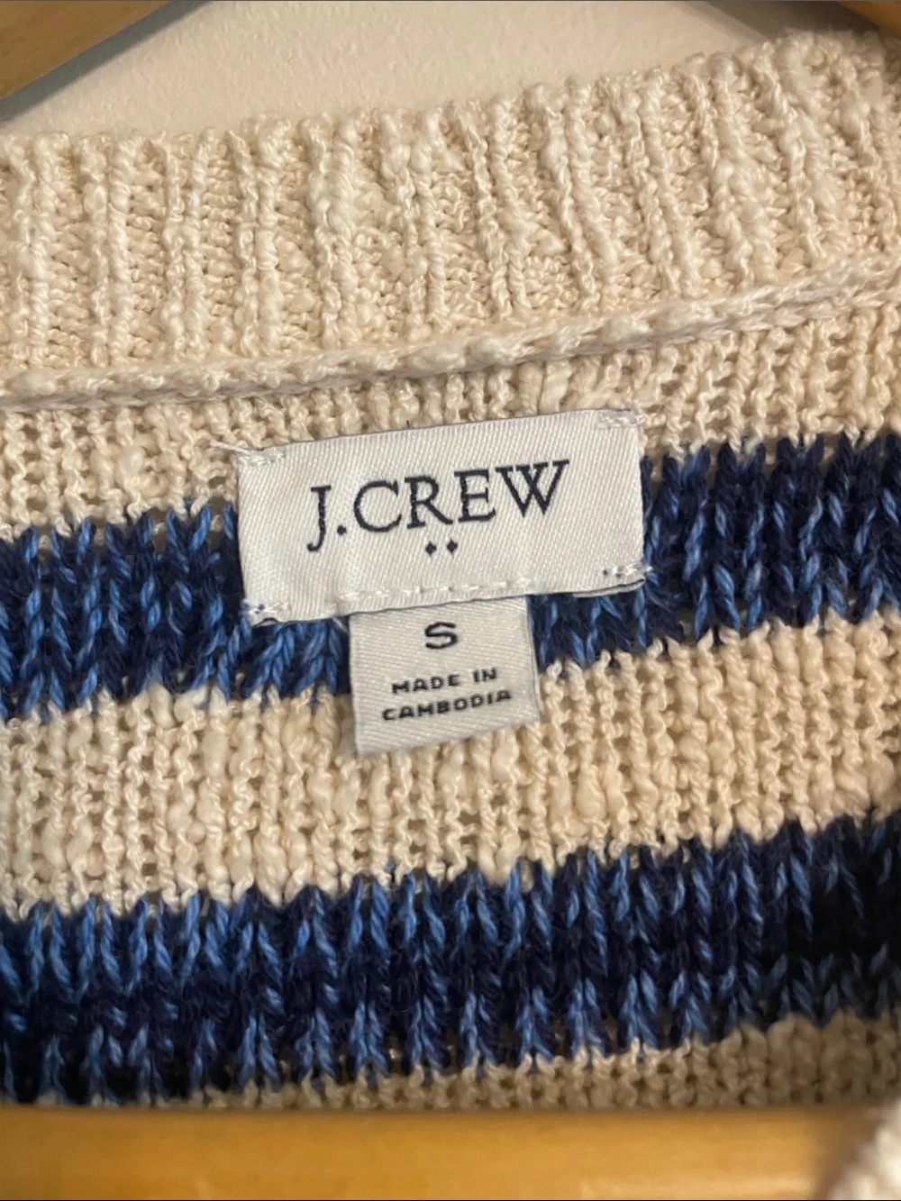 J. Crew crew women’s
