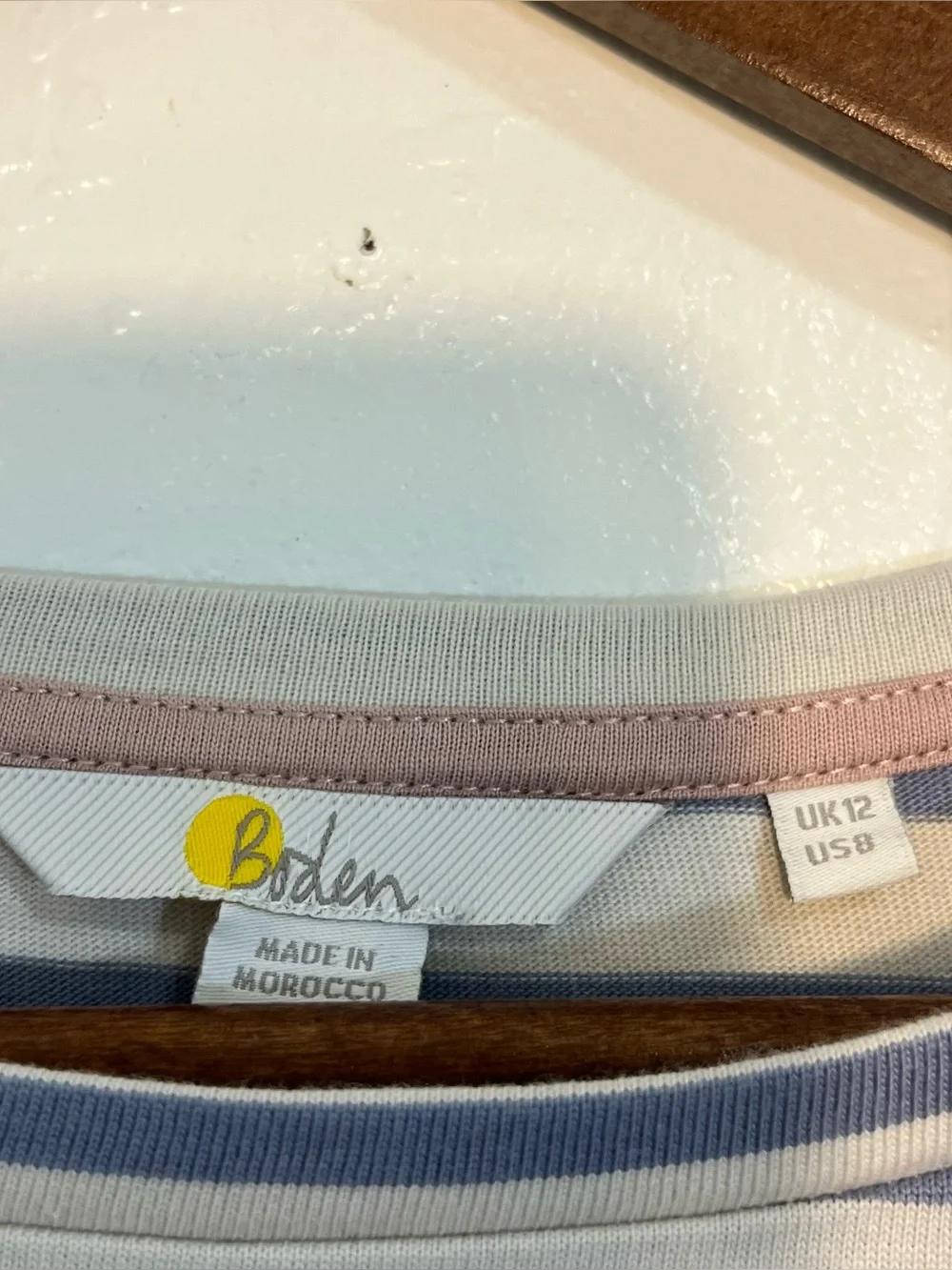 Boden very good