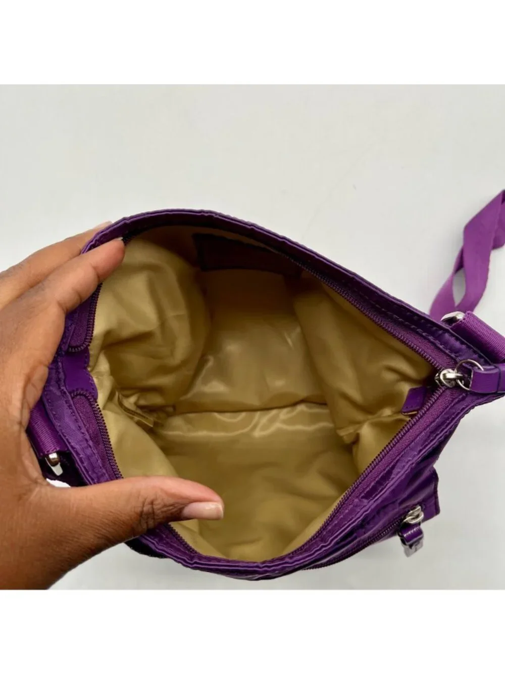 Coach carry classic