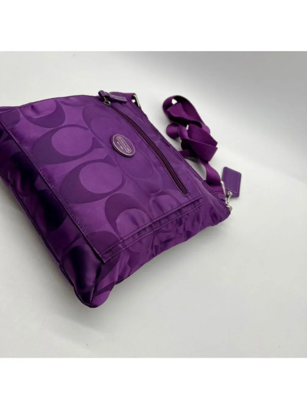 Coach carry classic