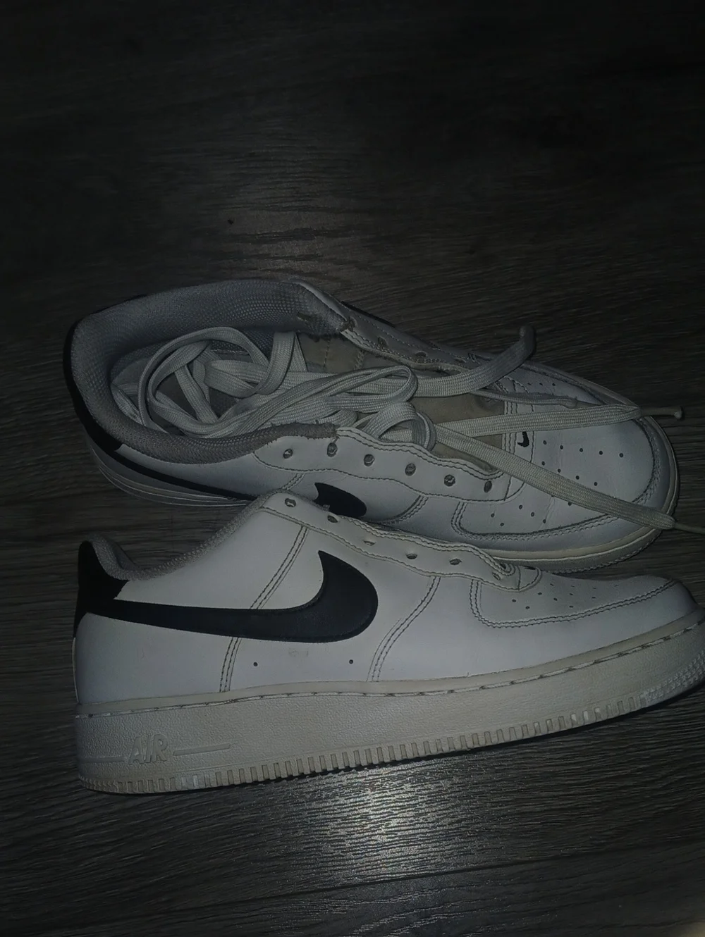 Nike low top