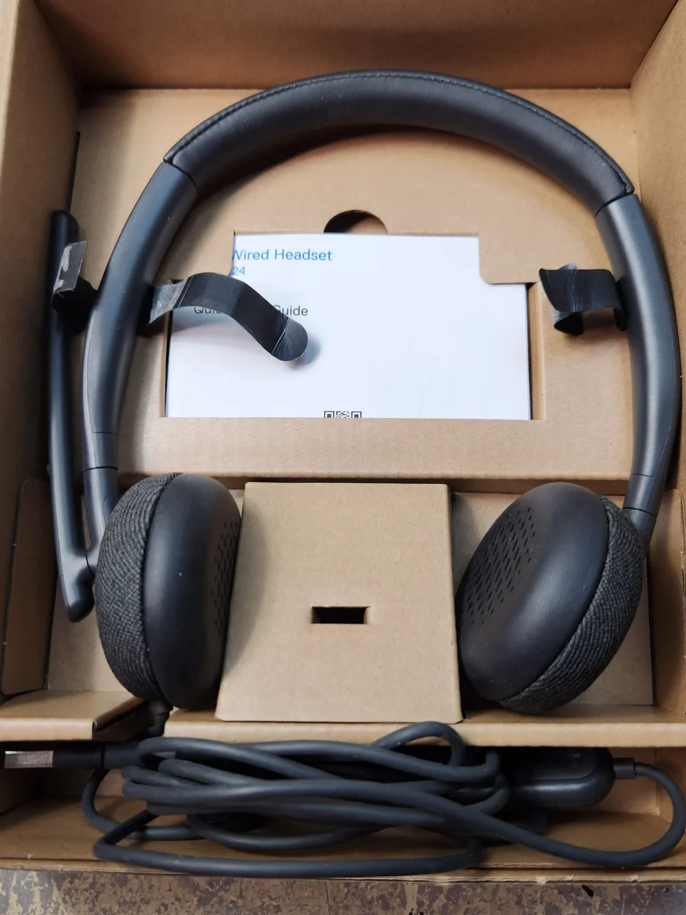 Dell wired over