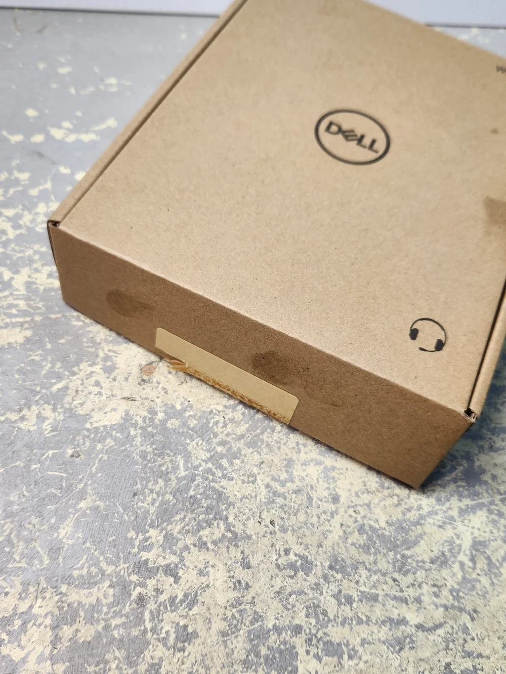Dell wired over