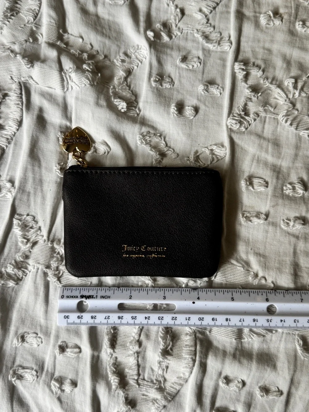 Juicy Couture sleek black