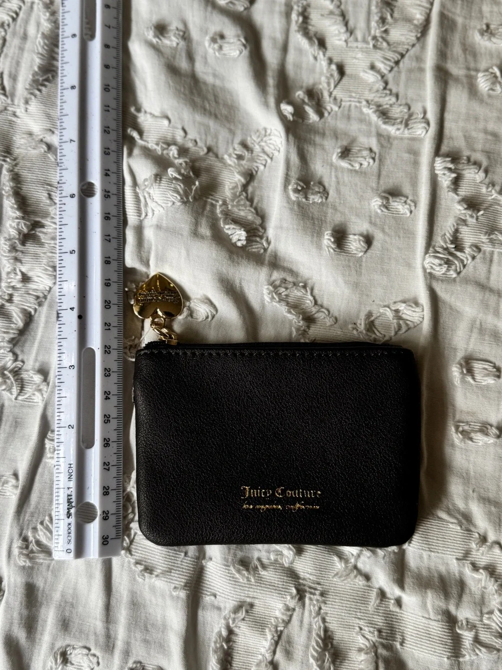 Juicy Couture sleek black