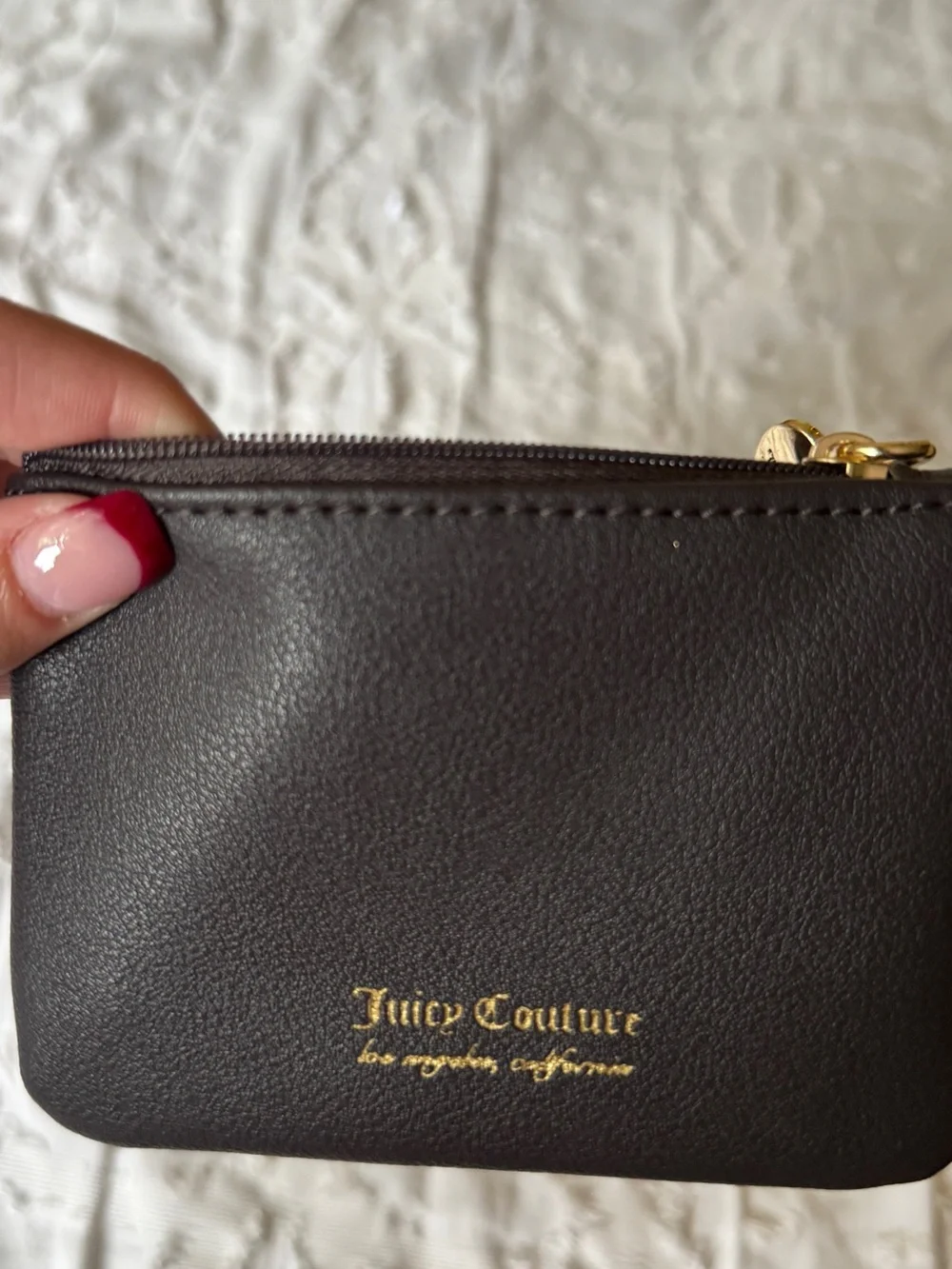 Juicy Couture sleek black