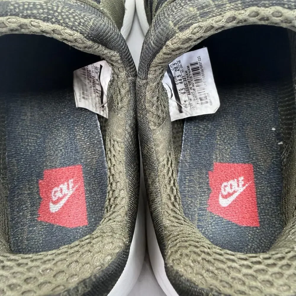 Nike 28 gimme show