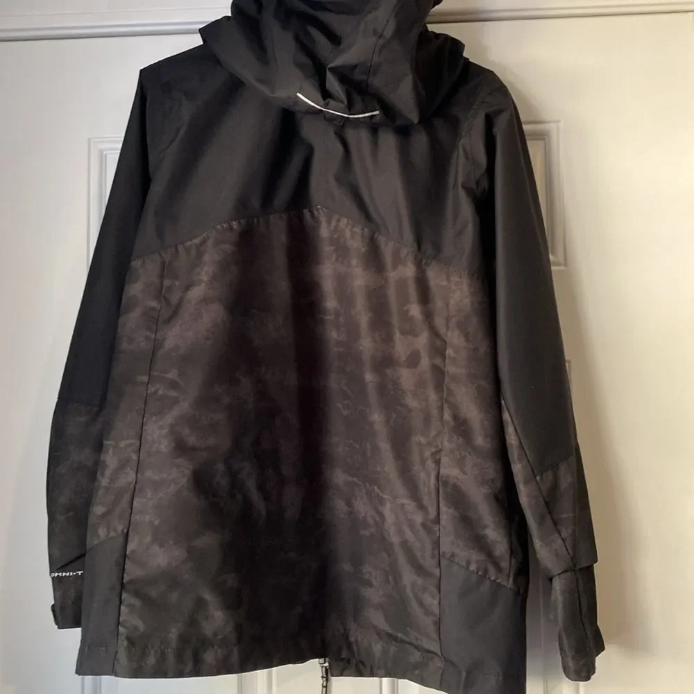 Columbia collar warm