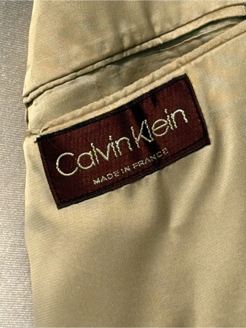 Calvin Klein classic two