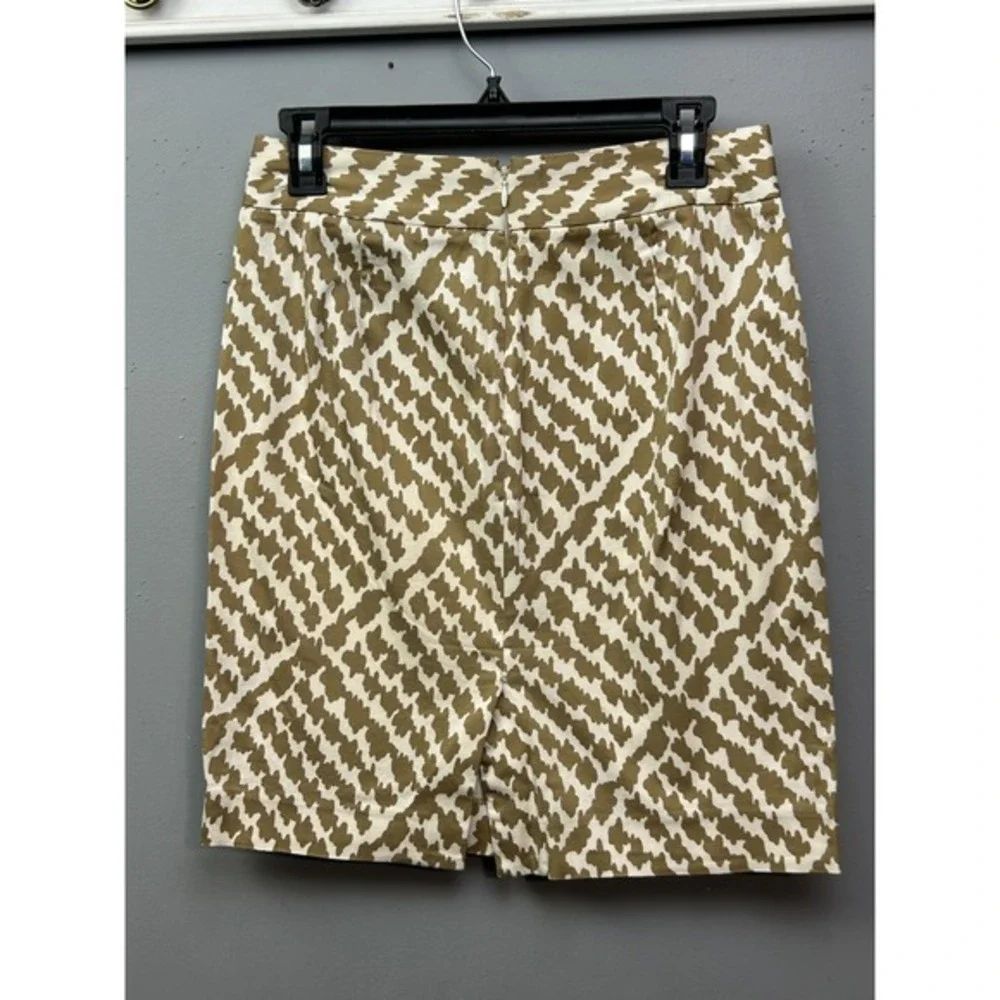 J. Crew crew skirt