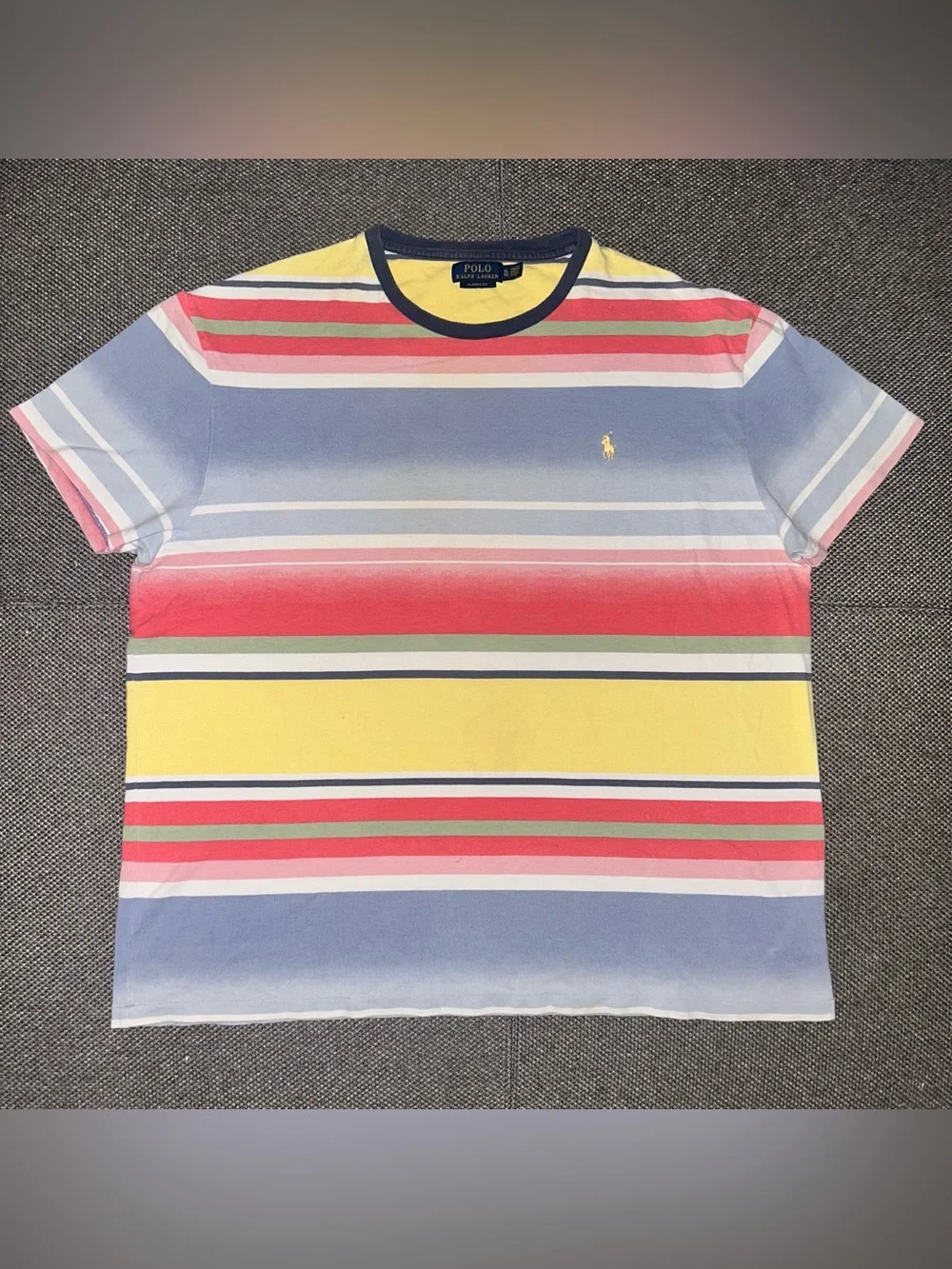 Polo Ralph Lauren shorts have