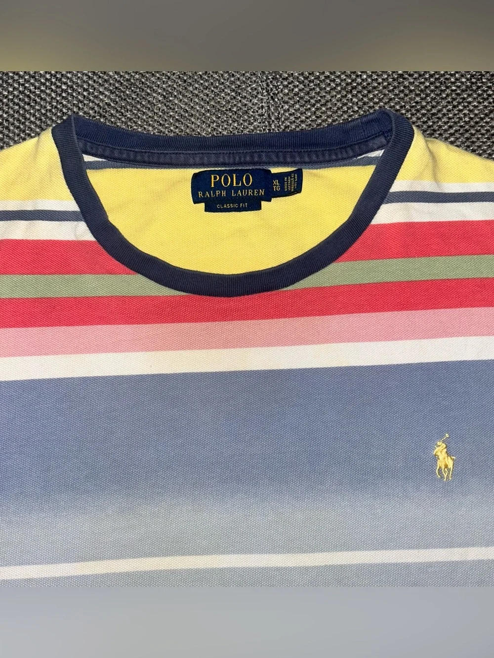 Polo Ralph Lauren shorts have