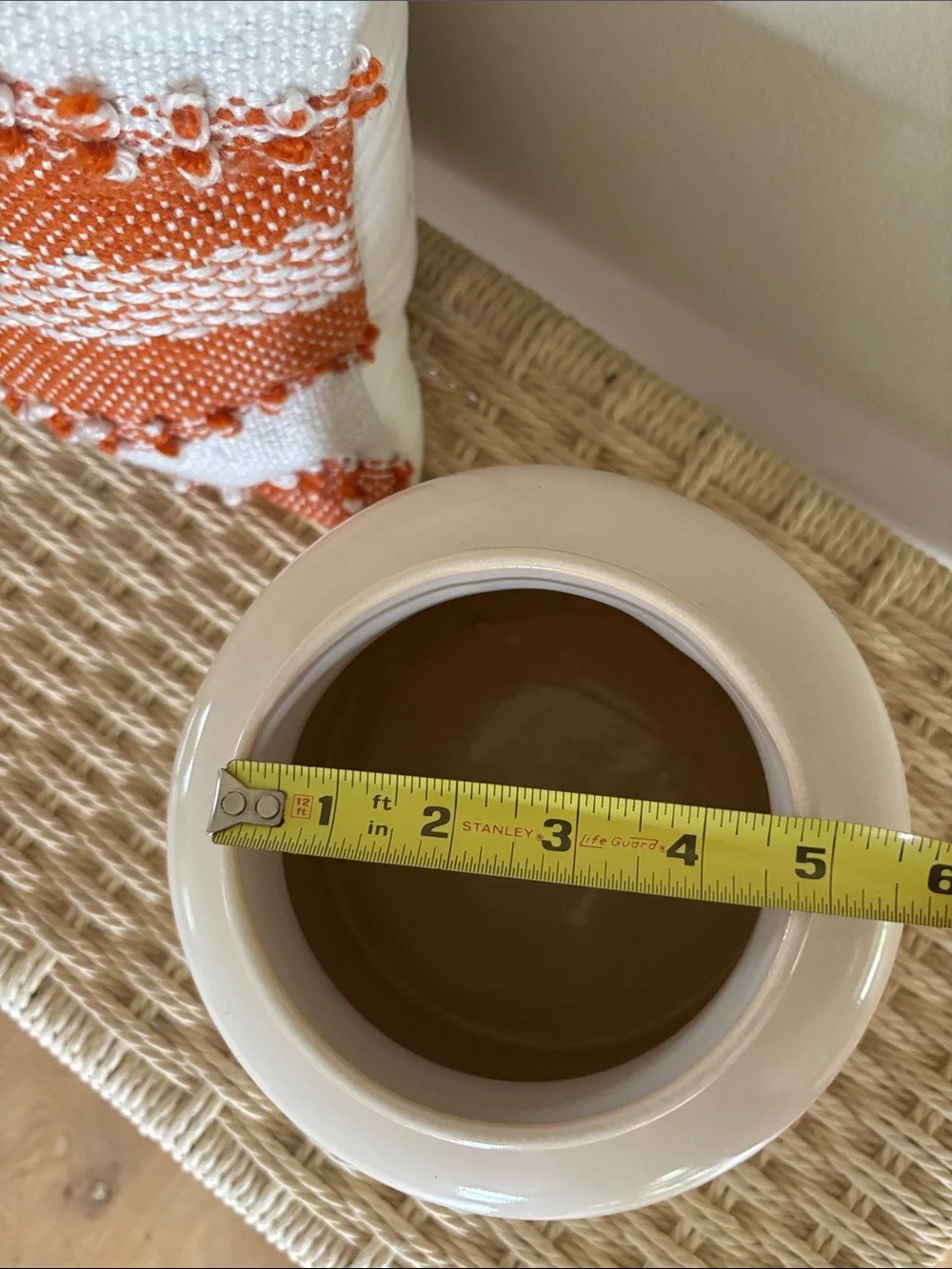 Magnolia Home cream off