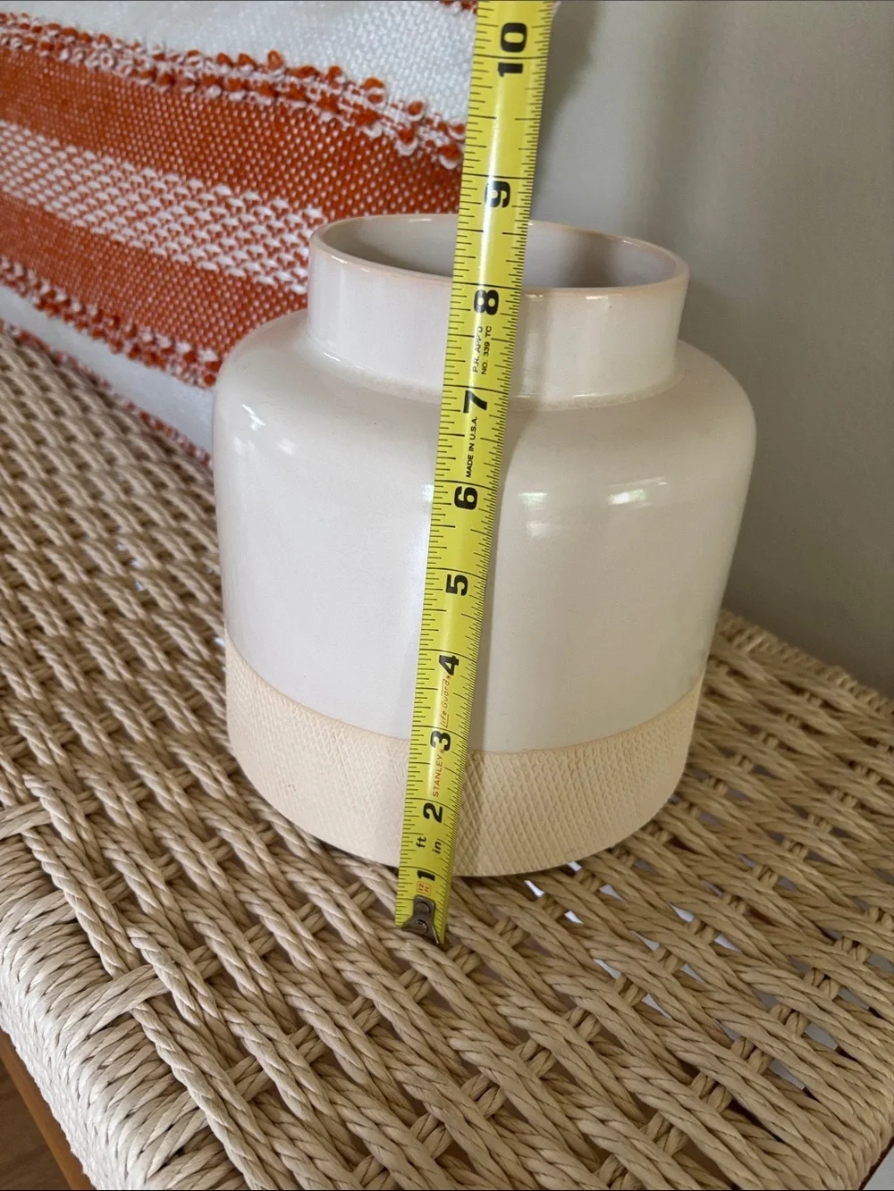 Magnolia Home cream off