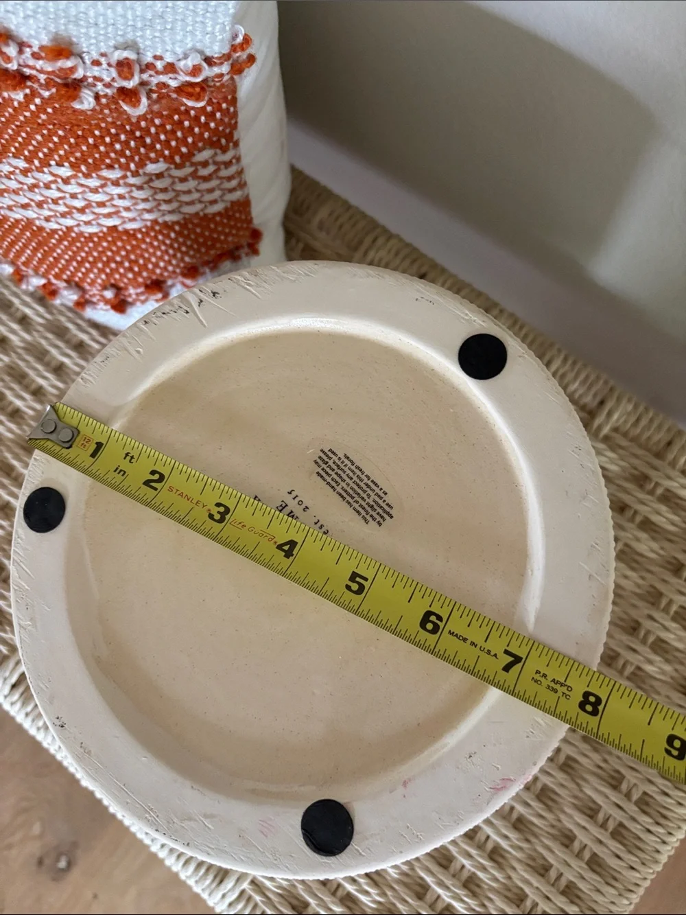 Magnolia Home cream off