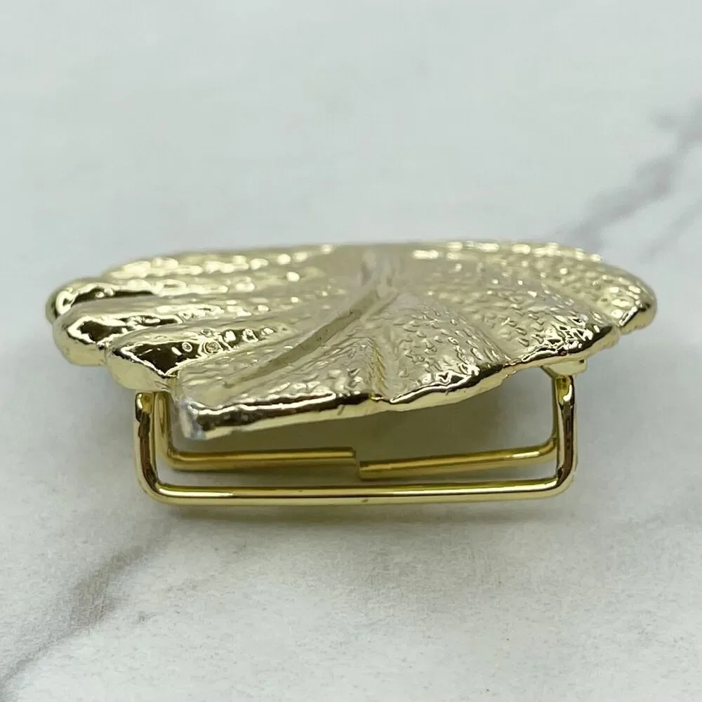 Vintage gold tone