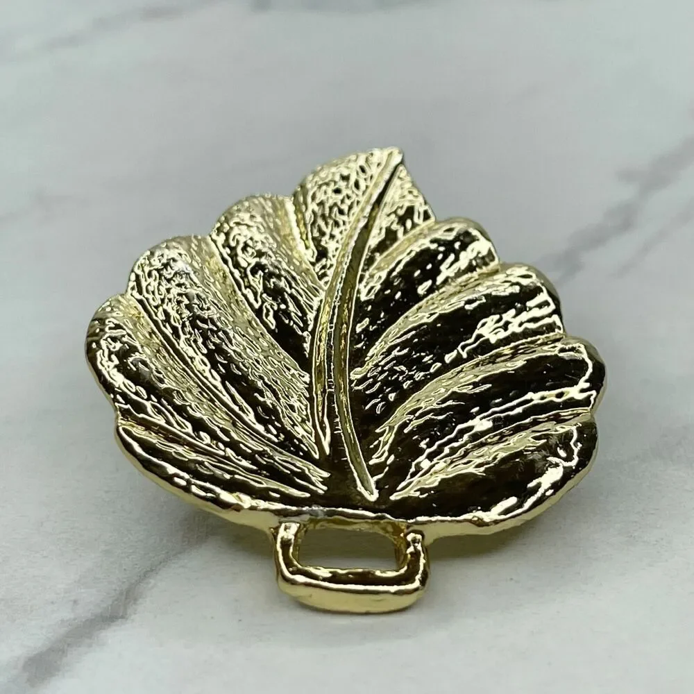 Vintage gold tone