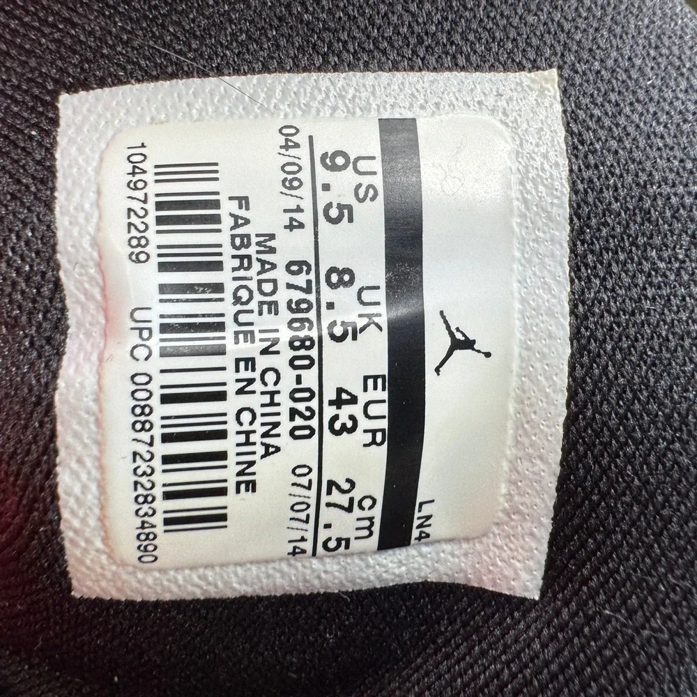 Jordan flight remix