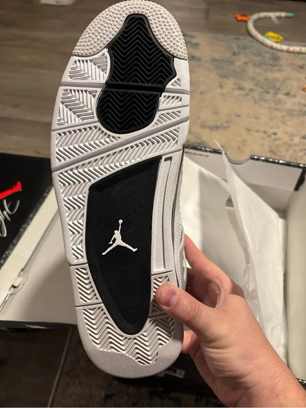 N/A jordan more