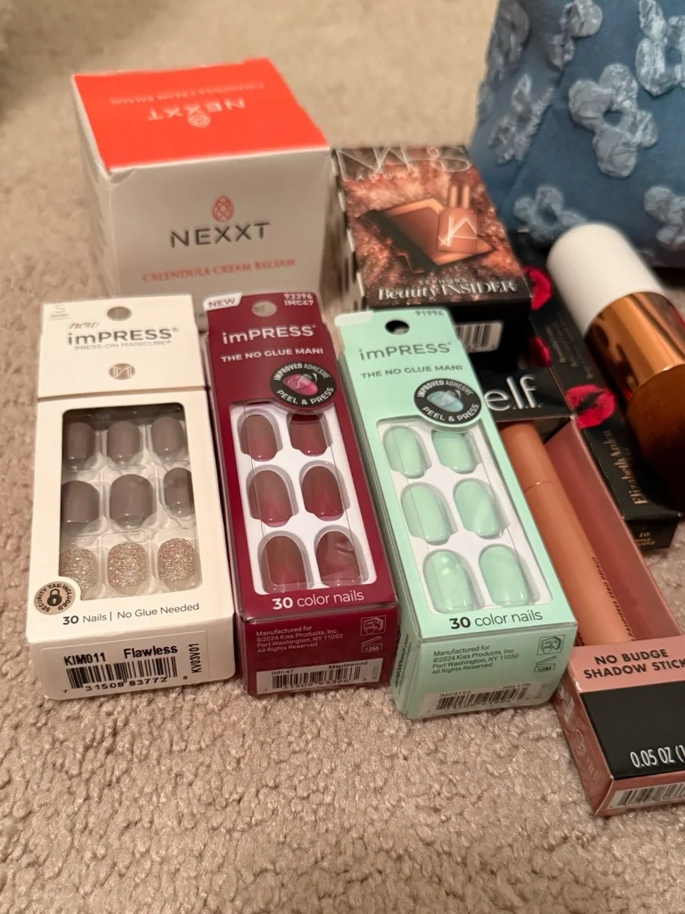N/A assorted makeup