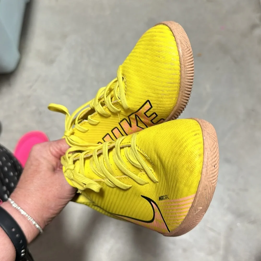 Nike mercurial vapor