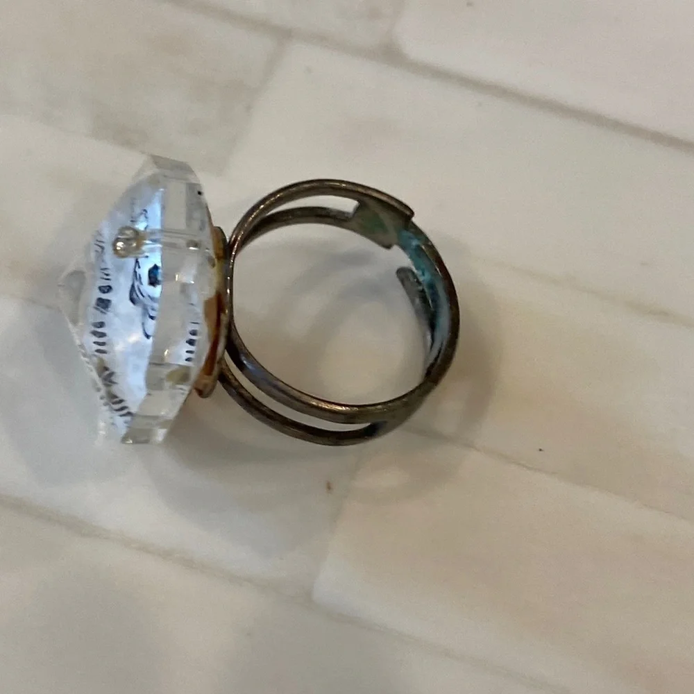 Juliette Ramade adjustable silver