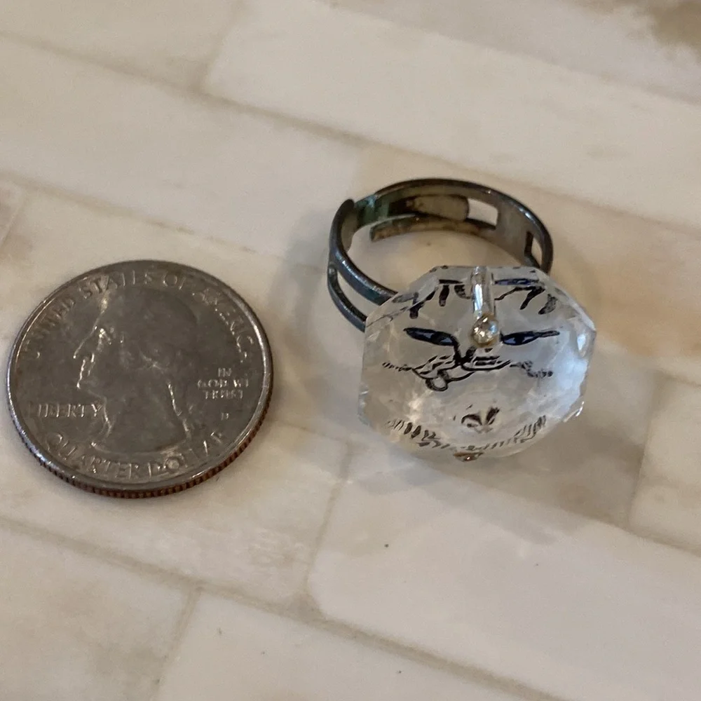 Juliette Ramade adjustable silver