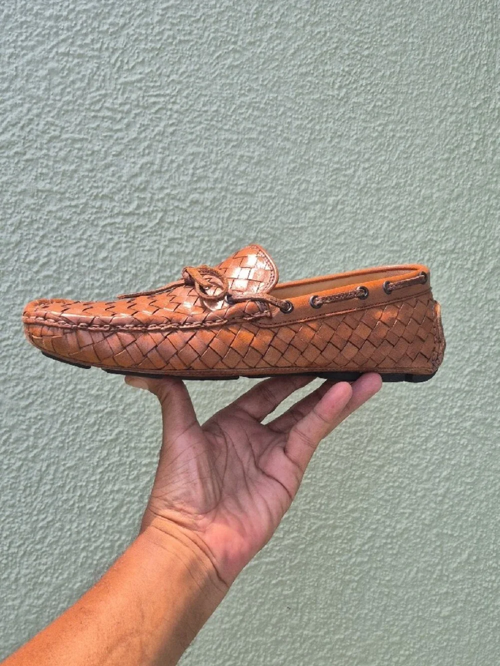 Trask classic woven