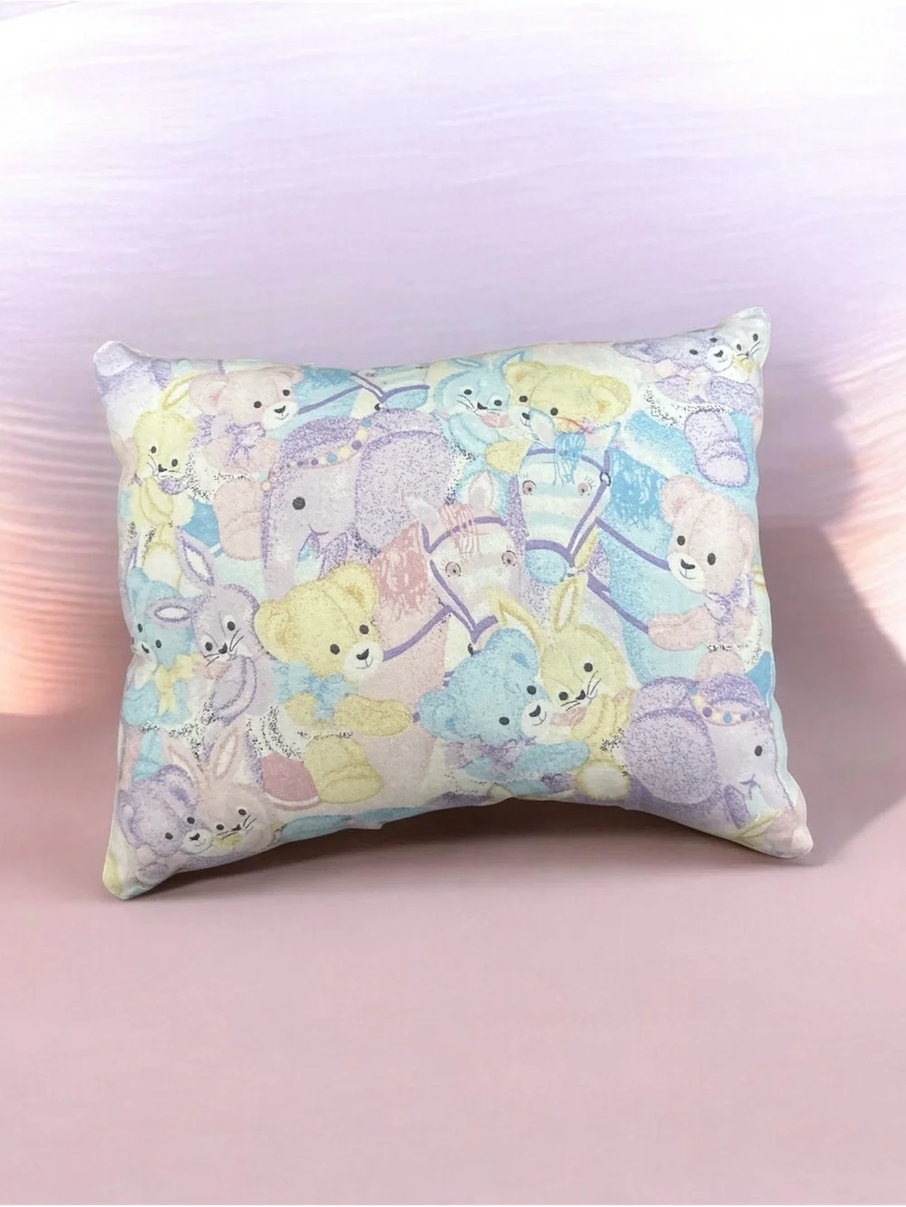 Handmade charming pastel